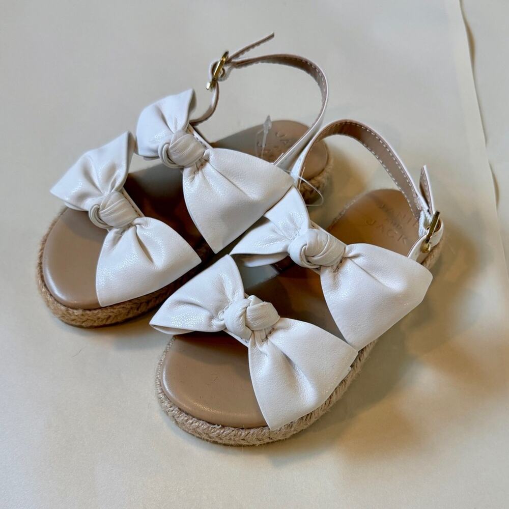 Janie and Jack sandals